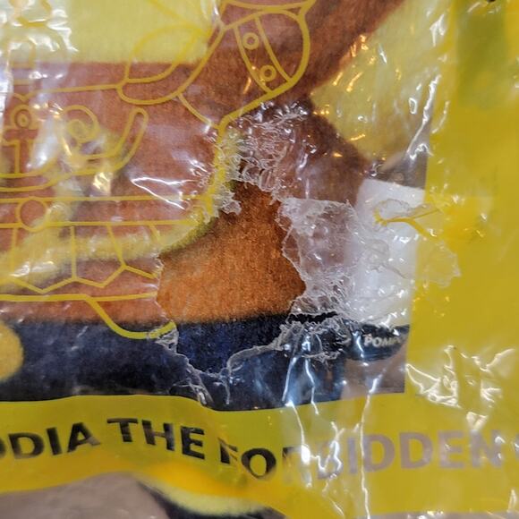 McDonald's Happy Meal Yu-Gi-Oh! Exodia X Hello Kitty Popompurin - NRFP - Picture 7 of 7